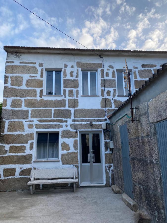 Casa Ameixeira Carnota Eksteriør bilde